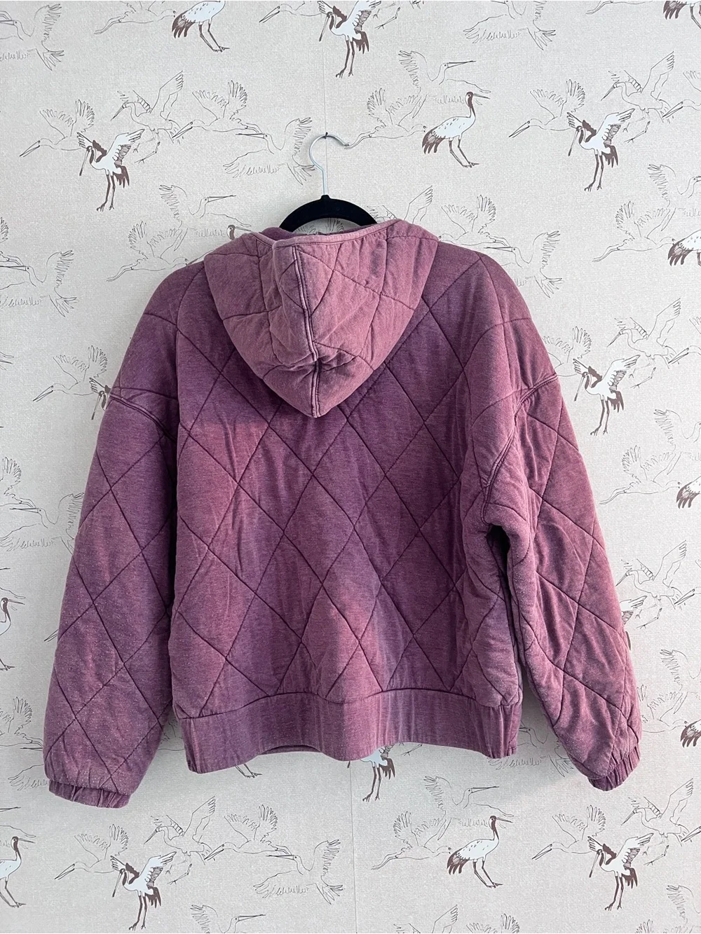 Wild fable quilted jacket